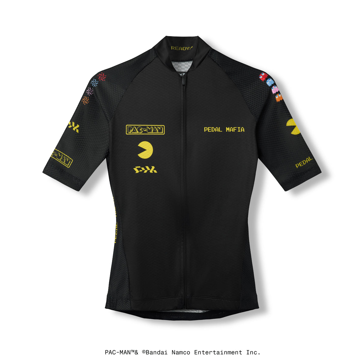 Women's Core Jersey - PAC-MAN Black