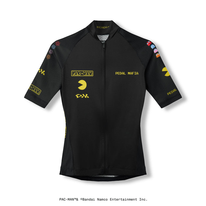 Women's Core Jersey - PAC-MAN Black