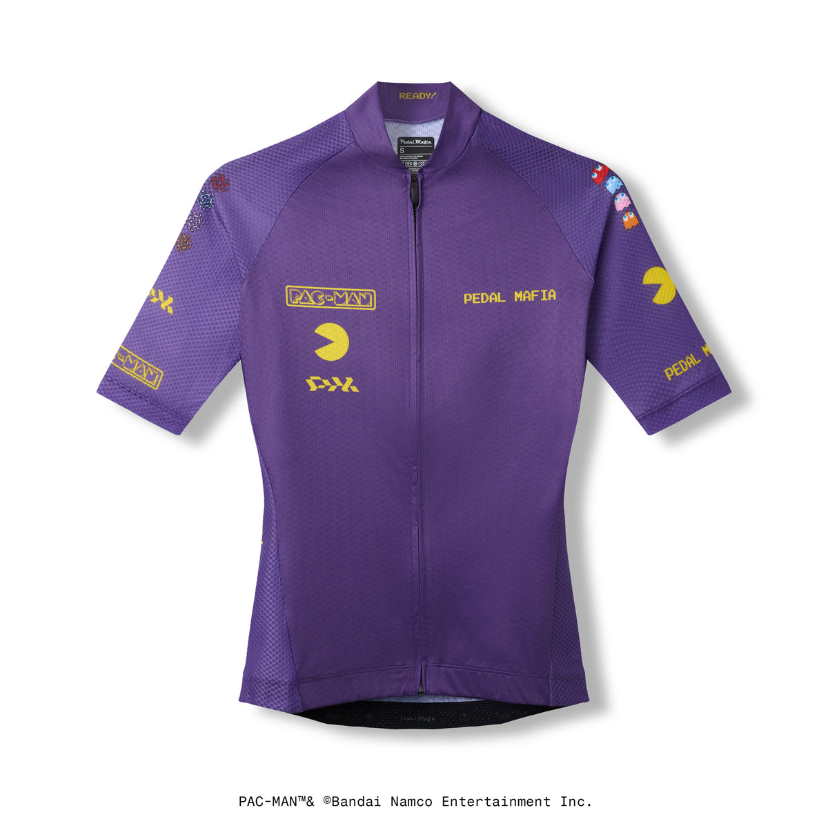 Women's Core Jersey - PAC-MAN Purple