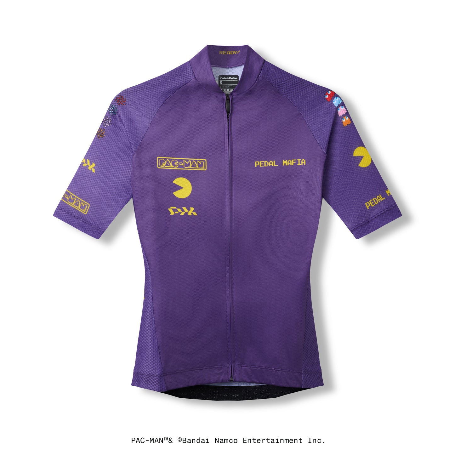 Women's Core Jersey - PAC-MAN Purple