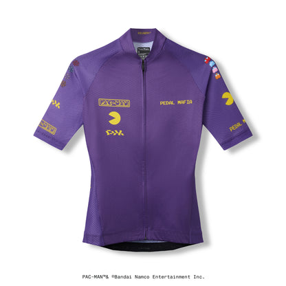 Women's Core Jersey - PAC-MAN Purple