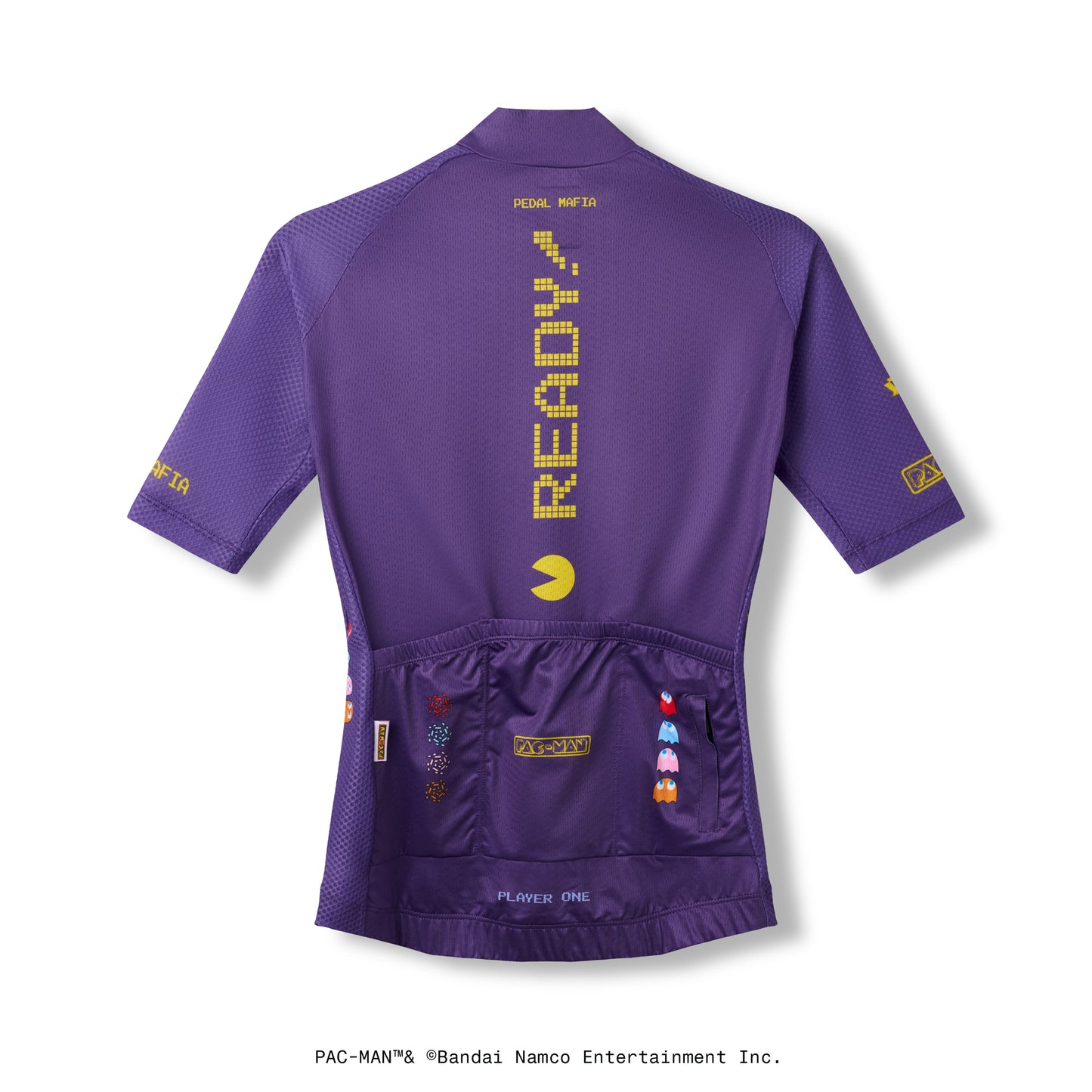 Women's Core Jersey - PAC-MAN Purple