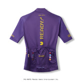 Women's Core Jersey - PAC-MAN Purple
