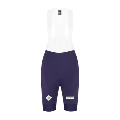 Women's Core Bib - Dark Indigo