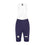 Women's Core Bib - Dark Indigo