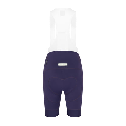 Women's Core Bib - Dark Indigo