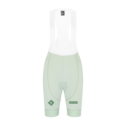 Women's Core Bib - Sea Foam