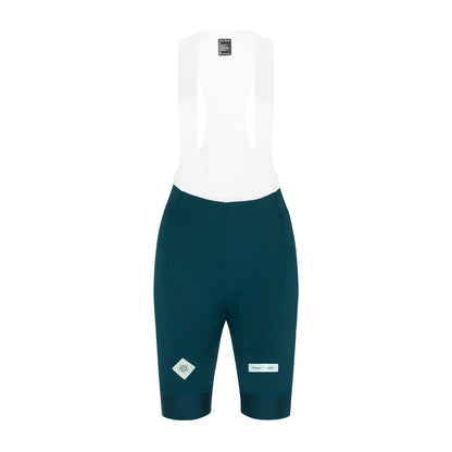Women's Core Bib - Emerald