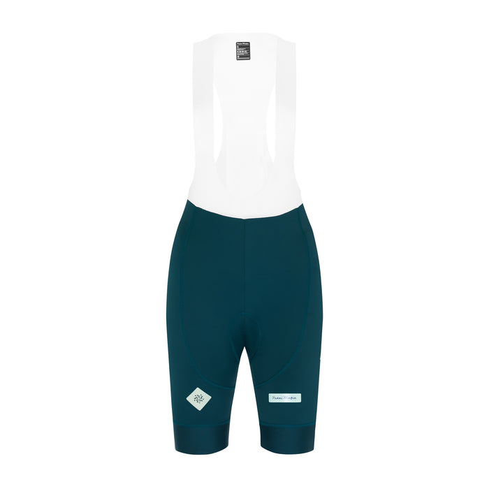 Women's Core Bib - Emerald