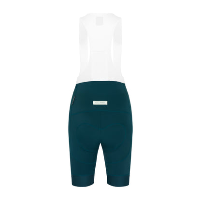 Women's Core Bib - Emerald