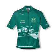 Women's Core Jersey - Aston Martin Aramco F1® Team  Green
