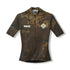 Women's Core Jersey - Static Copper Brown