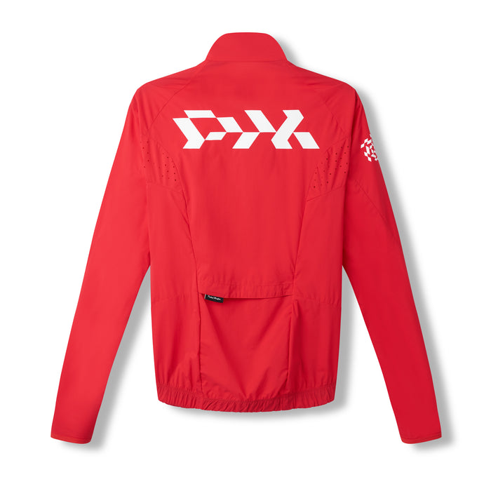 Women's Core Light Jacket - Cherry