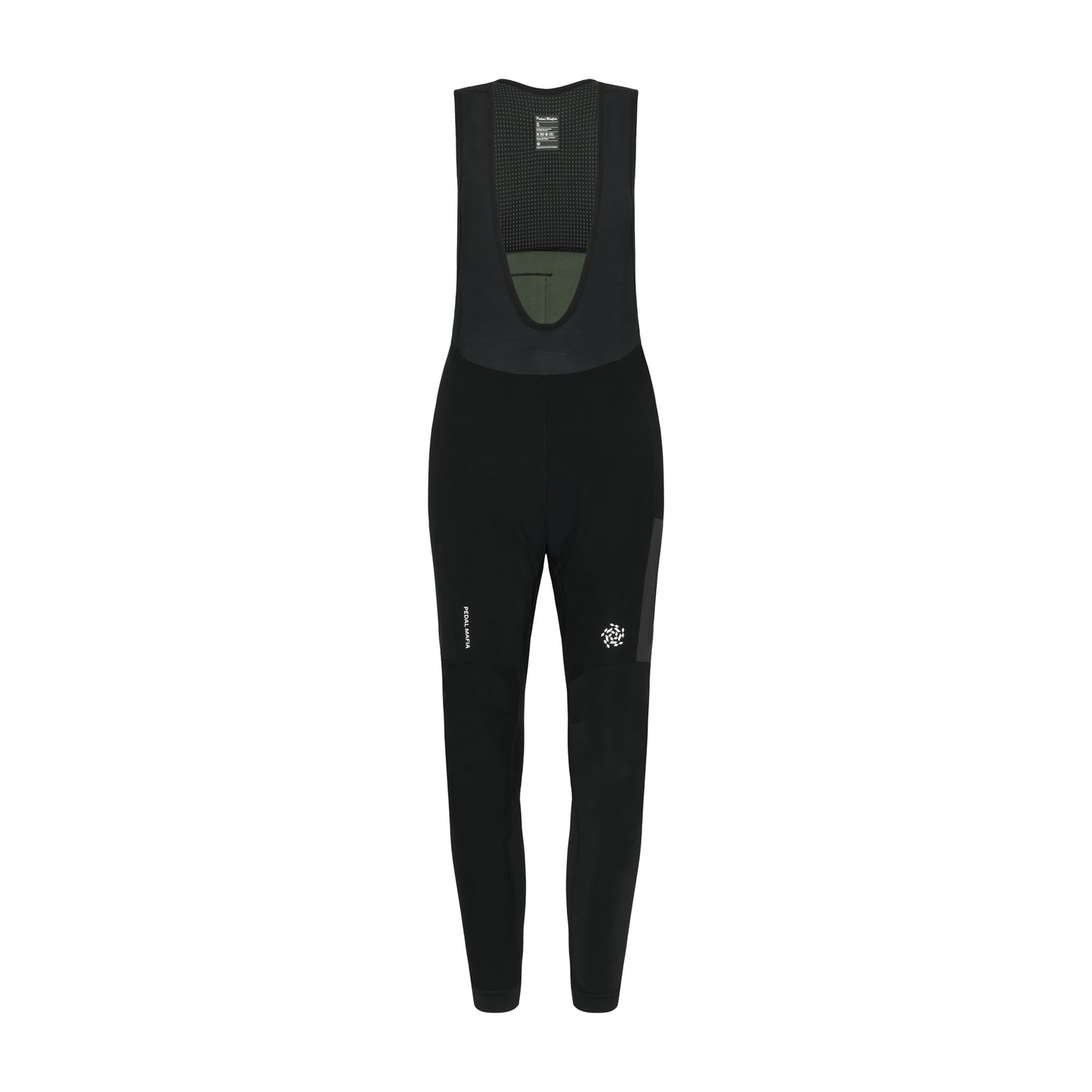 Women's Pro Sub 0 Thermal Bib Tight - Black