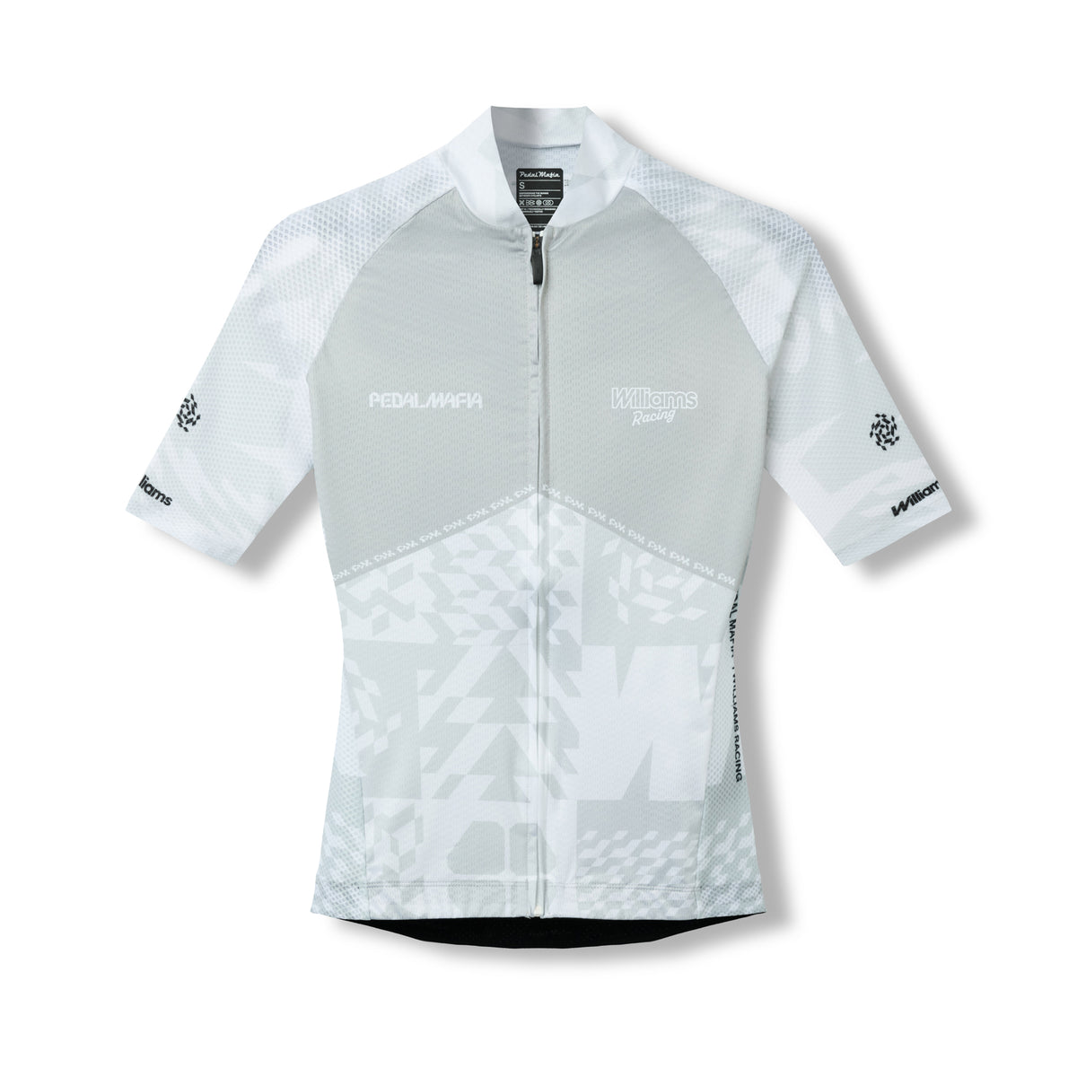 Women's Core Jersey - Williams Retro White