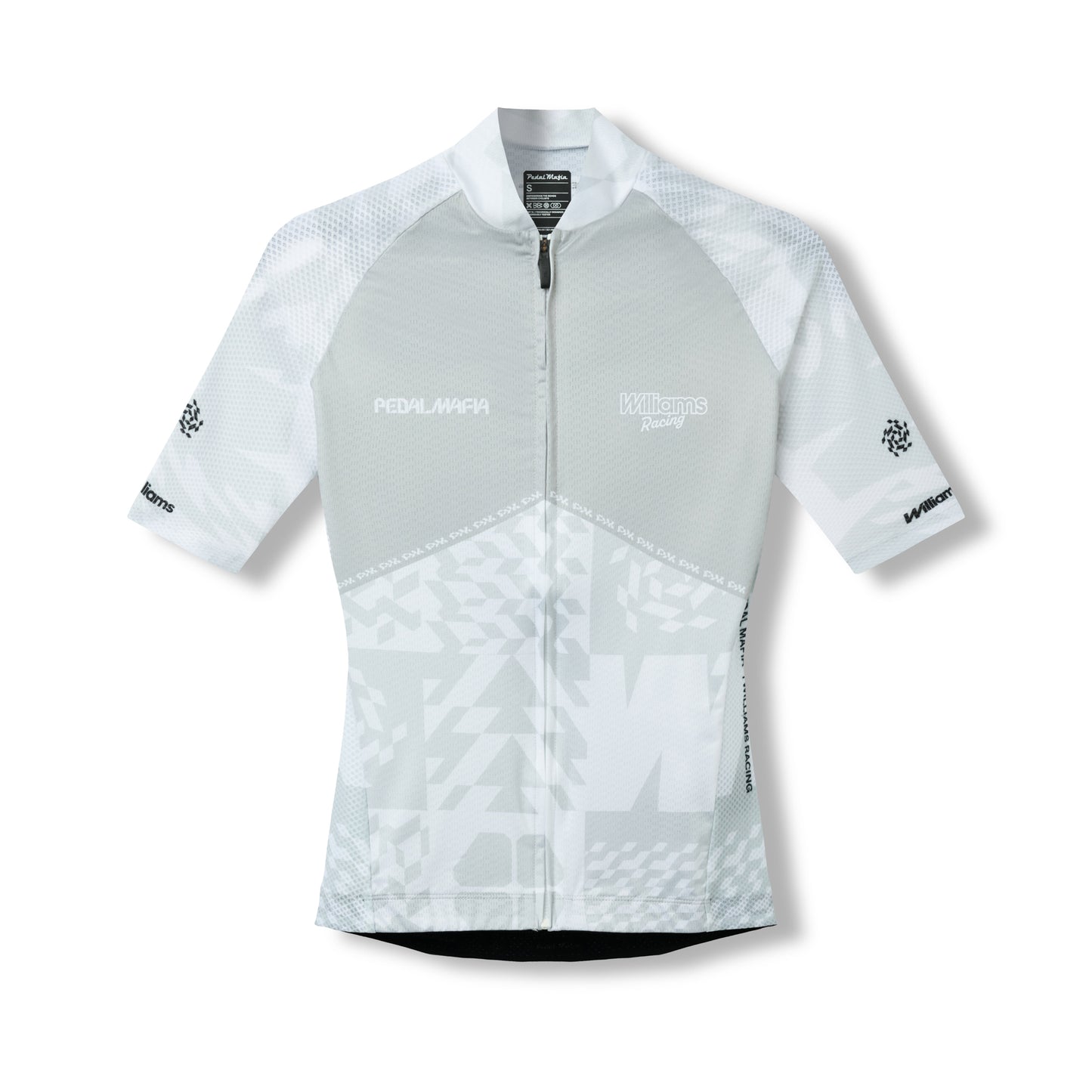 Women's Core Jersey - Williams Retro White