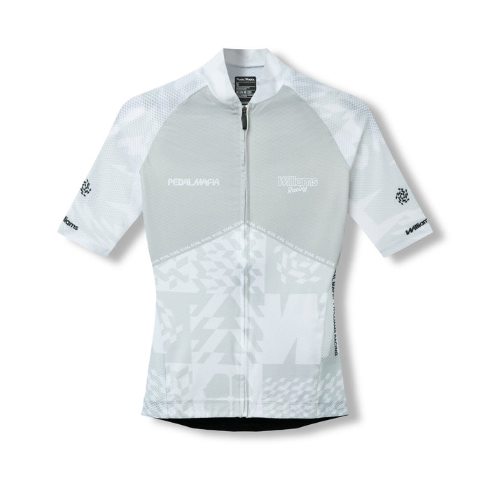 Women's Core Jersey - Williams Retro White