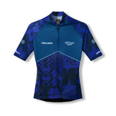 Women's Core Jersey - Williams Retro Blue
