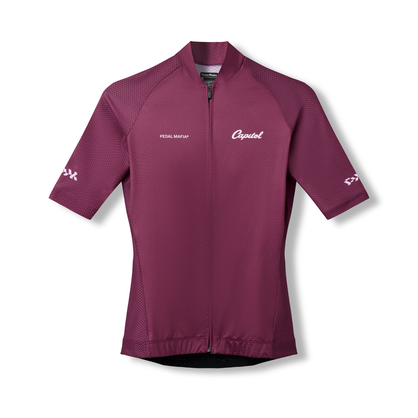 Women's Core Cycling Bundle - Capitol Records Purple
