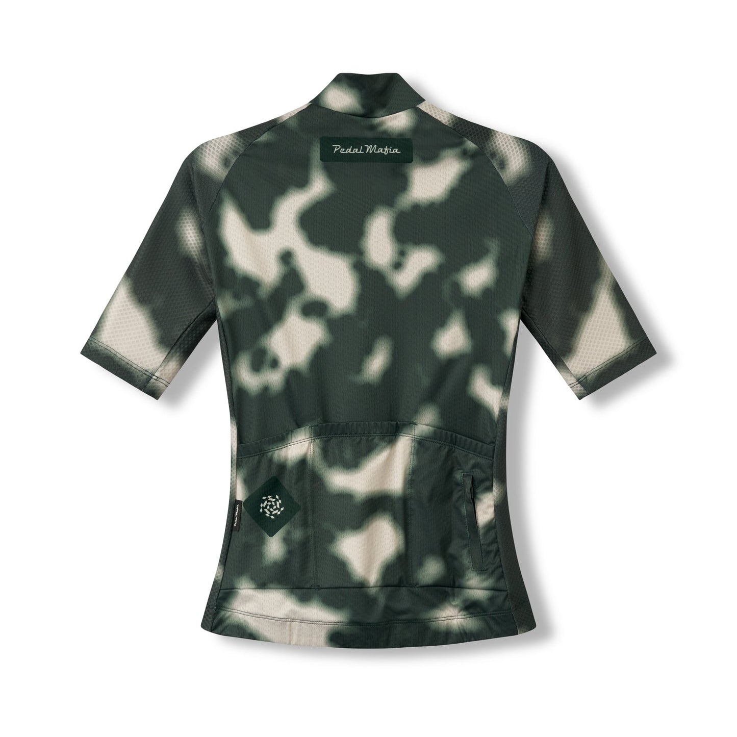 Women's Core Jersey - Marble Olive