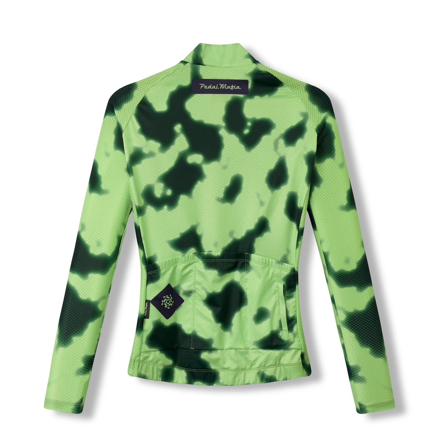 Women's Core Long Sleeve Jersey - Marble Melon