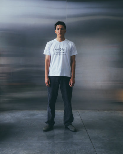 Casual Shirt - Kenny Scharf White