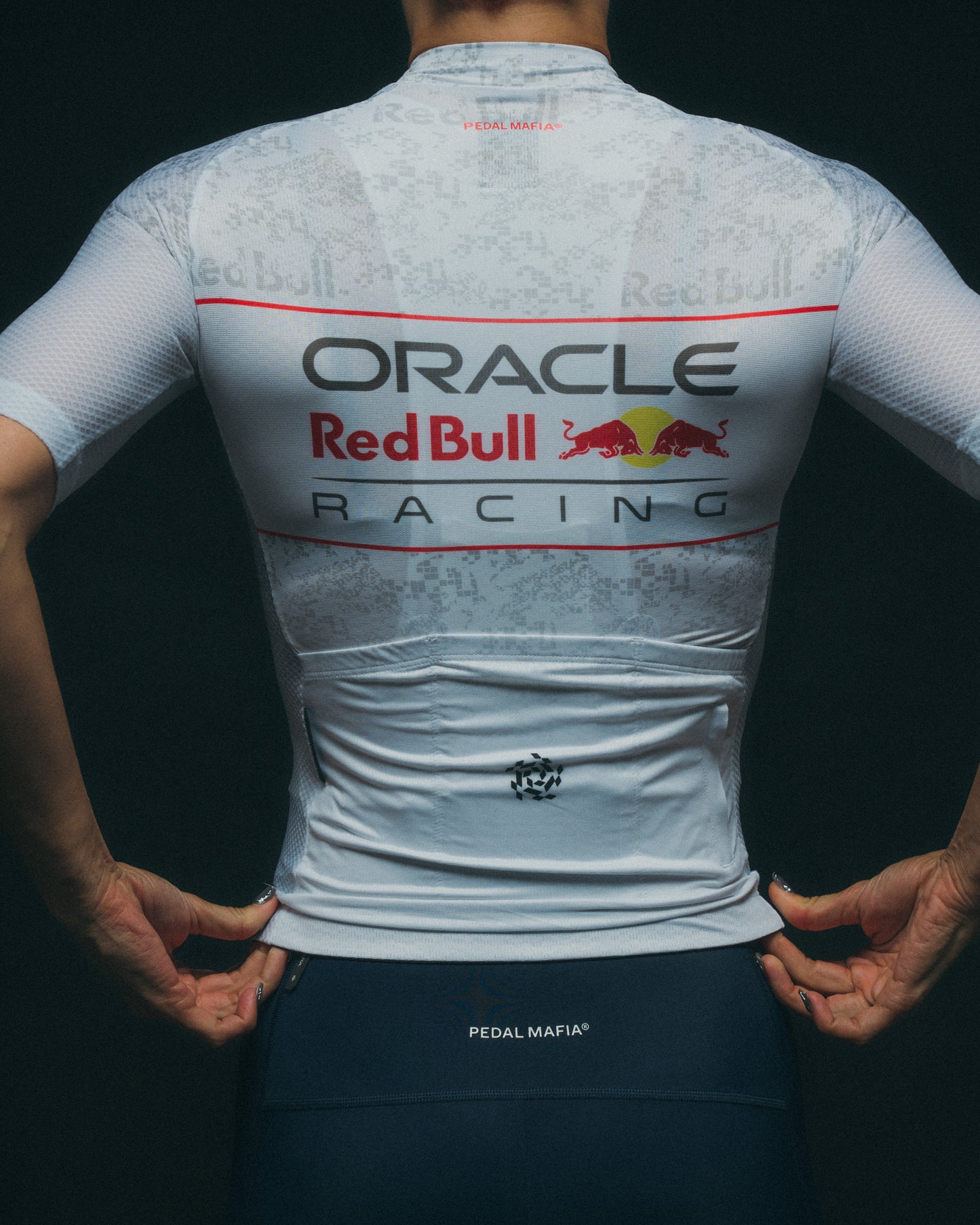 Women's Core Jersey - Oracle Red Bull Racing White