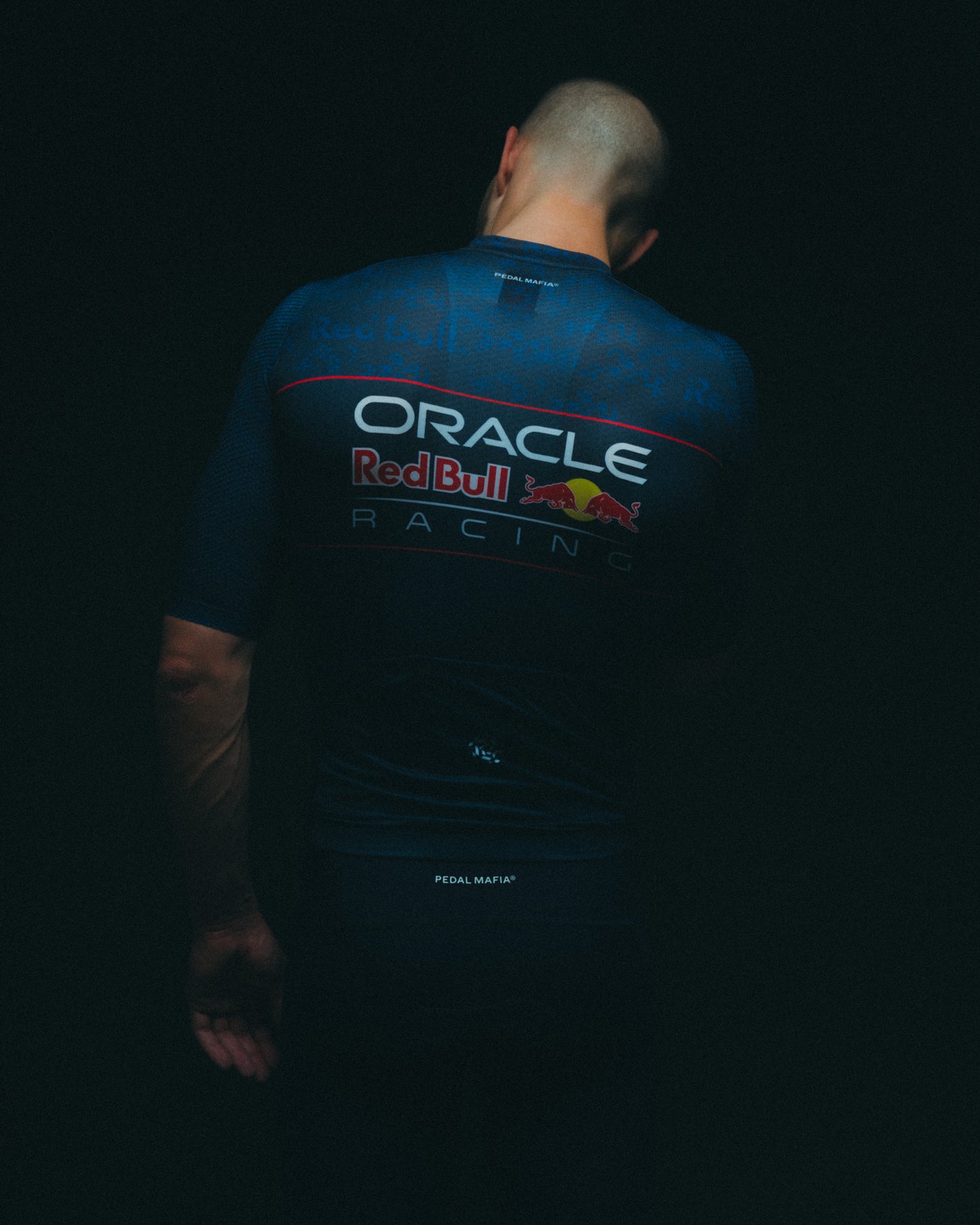 Men's Core Cycling Bundle - Oracle Red Bull Racing Navy