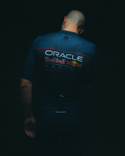 Men's Core Cycling Bundle - Oracle Red Bull Racing Navy
