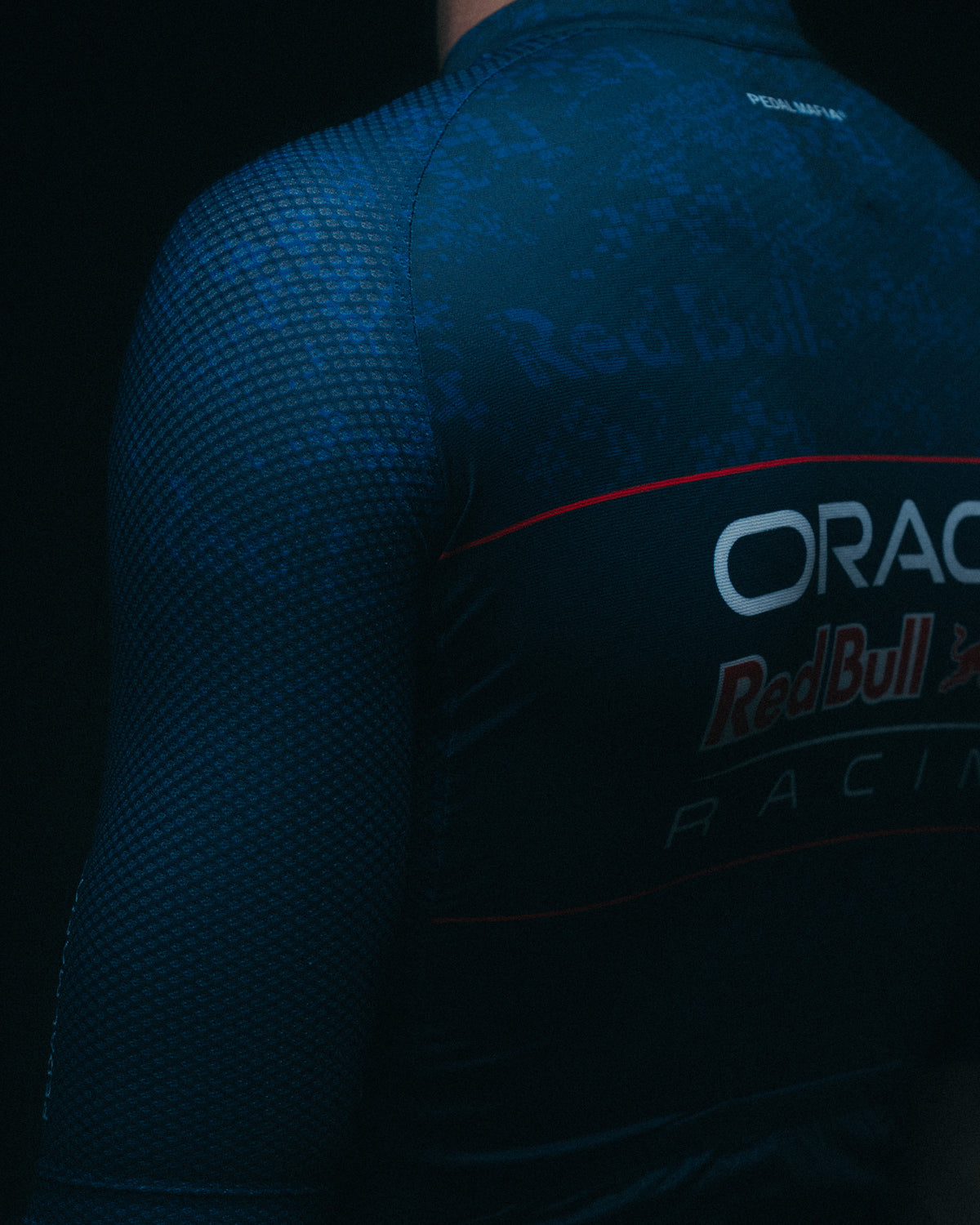 Men's Core Jersey - Oracle Red Bull Racing Navy