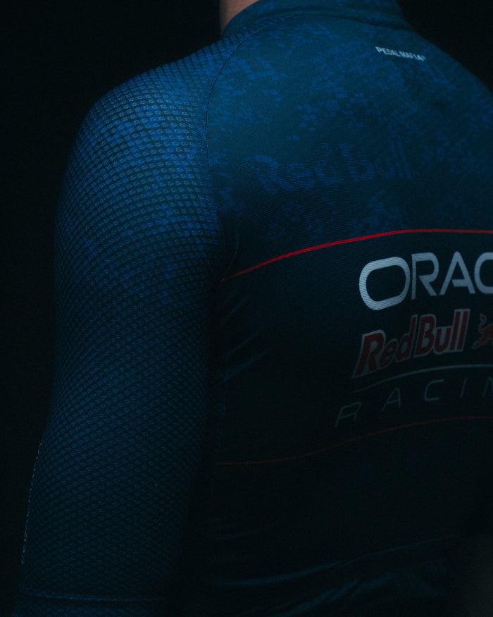 Men's Core Cycling Bundle - Oracle Red Bull Racing Navy