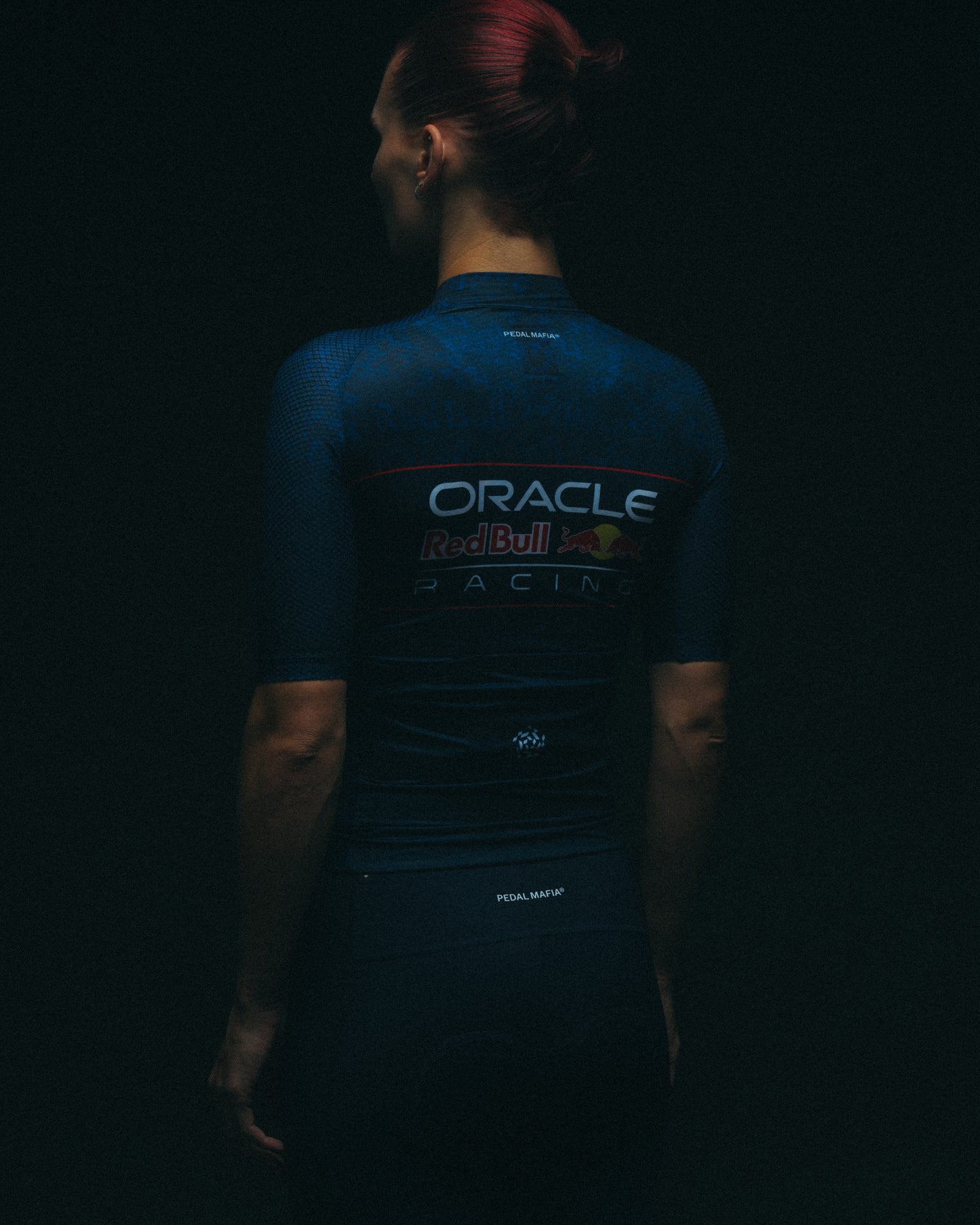 Women's Core Jersey - Oracle Red Bull Racing Navy