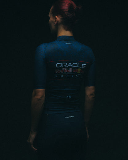 Women's Core Cycling Bundle - Oracle Red Bull Racing Navy