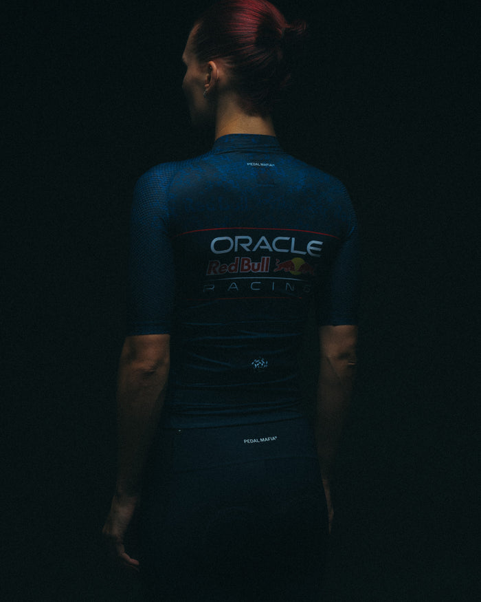Women's Core Cycling Bundle - Oracle Red Bull Racing Navy