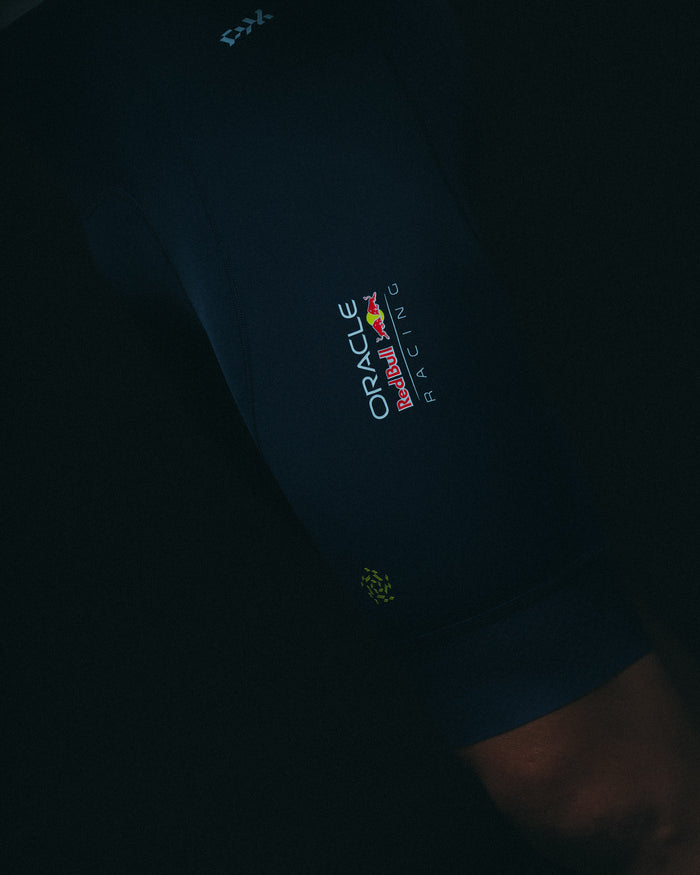Men's Core Bib Shorts - Oracle Red Bull Racing Navy