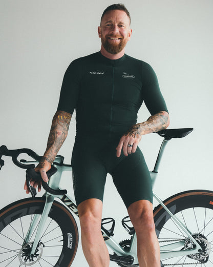 Men's Pro Wiggins Cycling Bundle - Pine