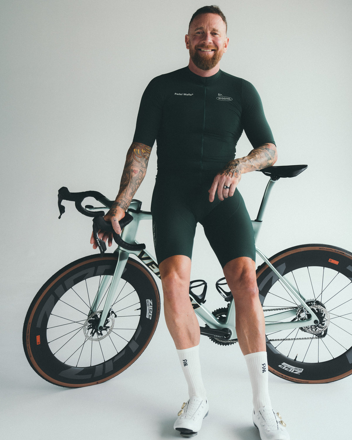 Men's Pro Bib Wiggins - Pine