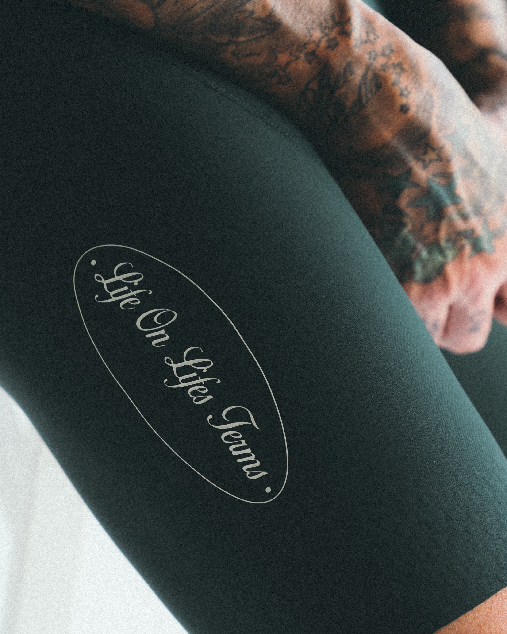 Men's Pro Bib - Wiggins Pine | Pedal Mafia