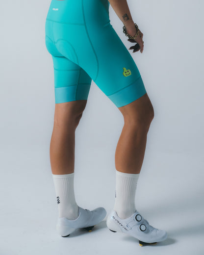 Women's Core Bib - Tour De Zwift 26