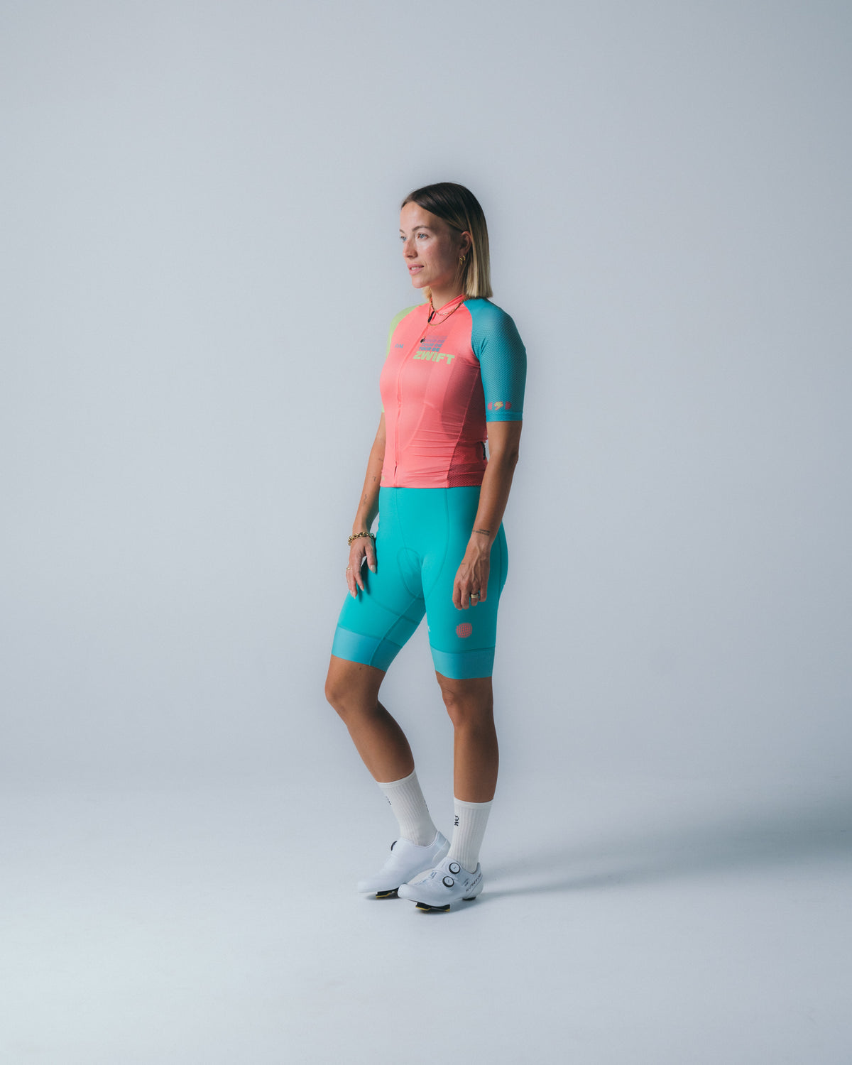 Women's Core Bib - Tour De Zwift 26