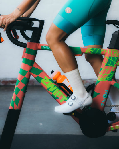 Women's Core Bib - Tour De Zwift 26