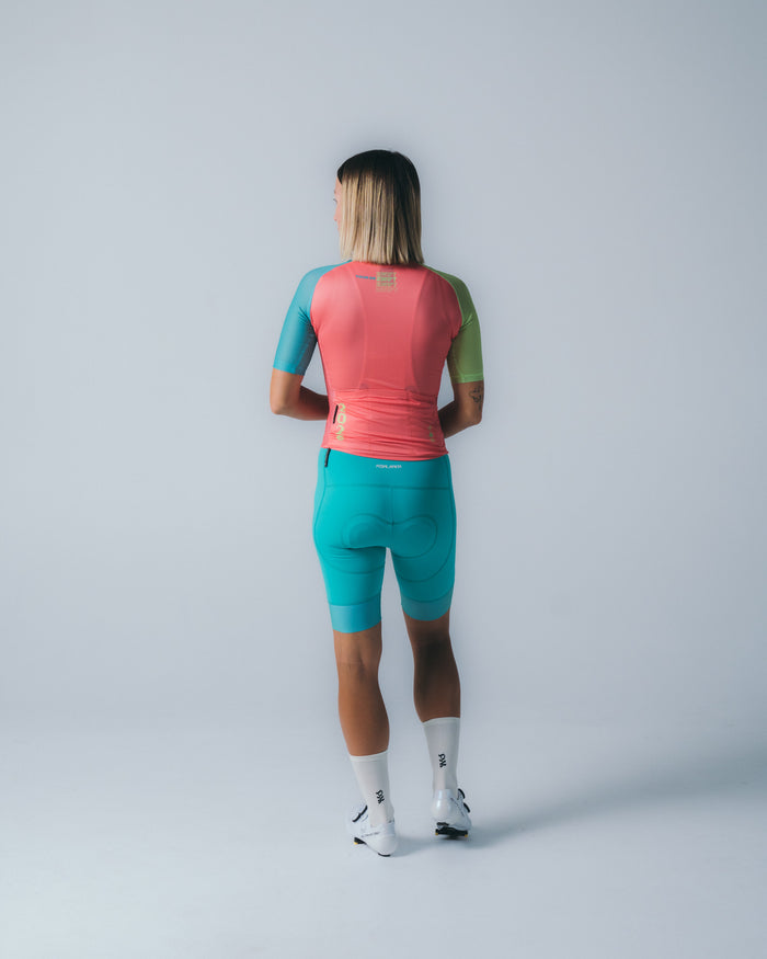 Women's Core Jersey - Tour De Zwift 26