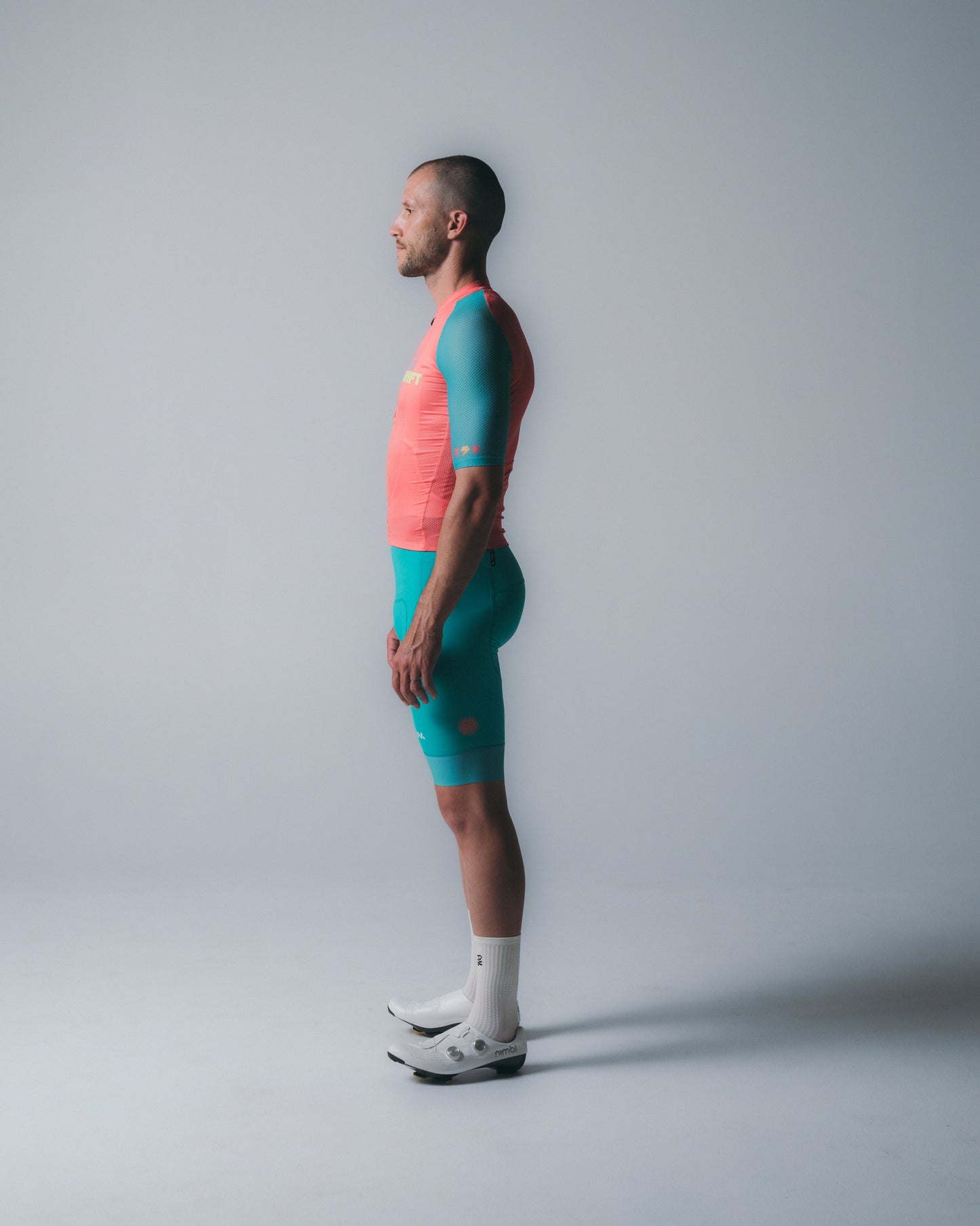 Men's Core Bib - Tour De Zwift 26