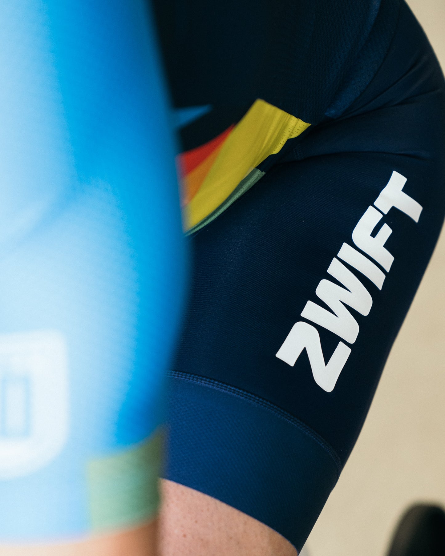 Mens Core Bib - Zwift 10 Year Anniversary