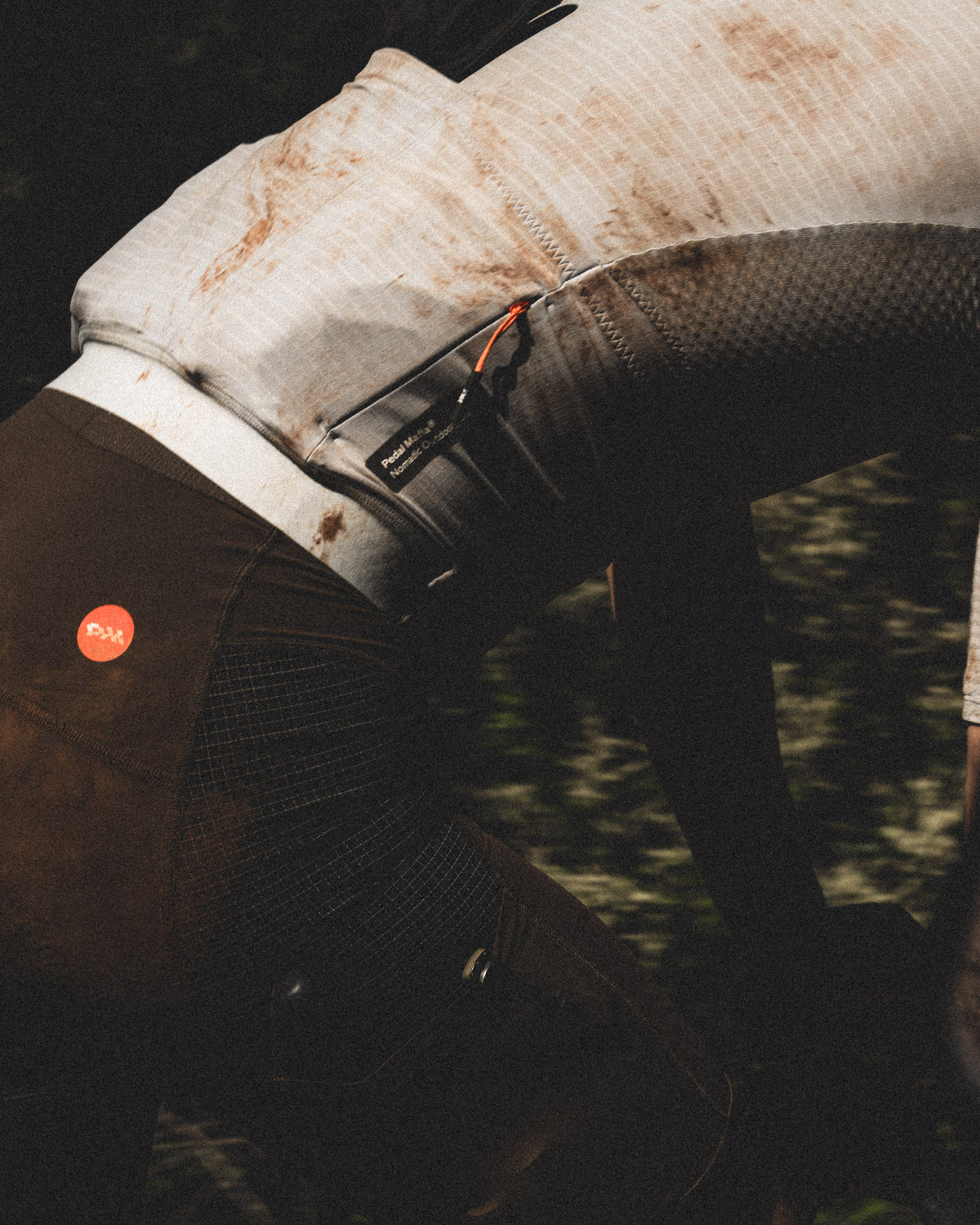 Men's Pro Nomadic Jersey - Ash