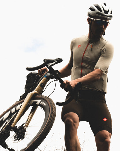 Men's Pro Nomadic Bib - Onyx Brown