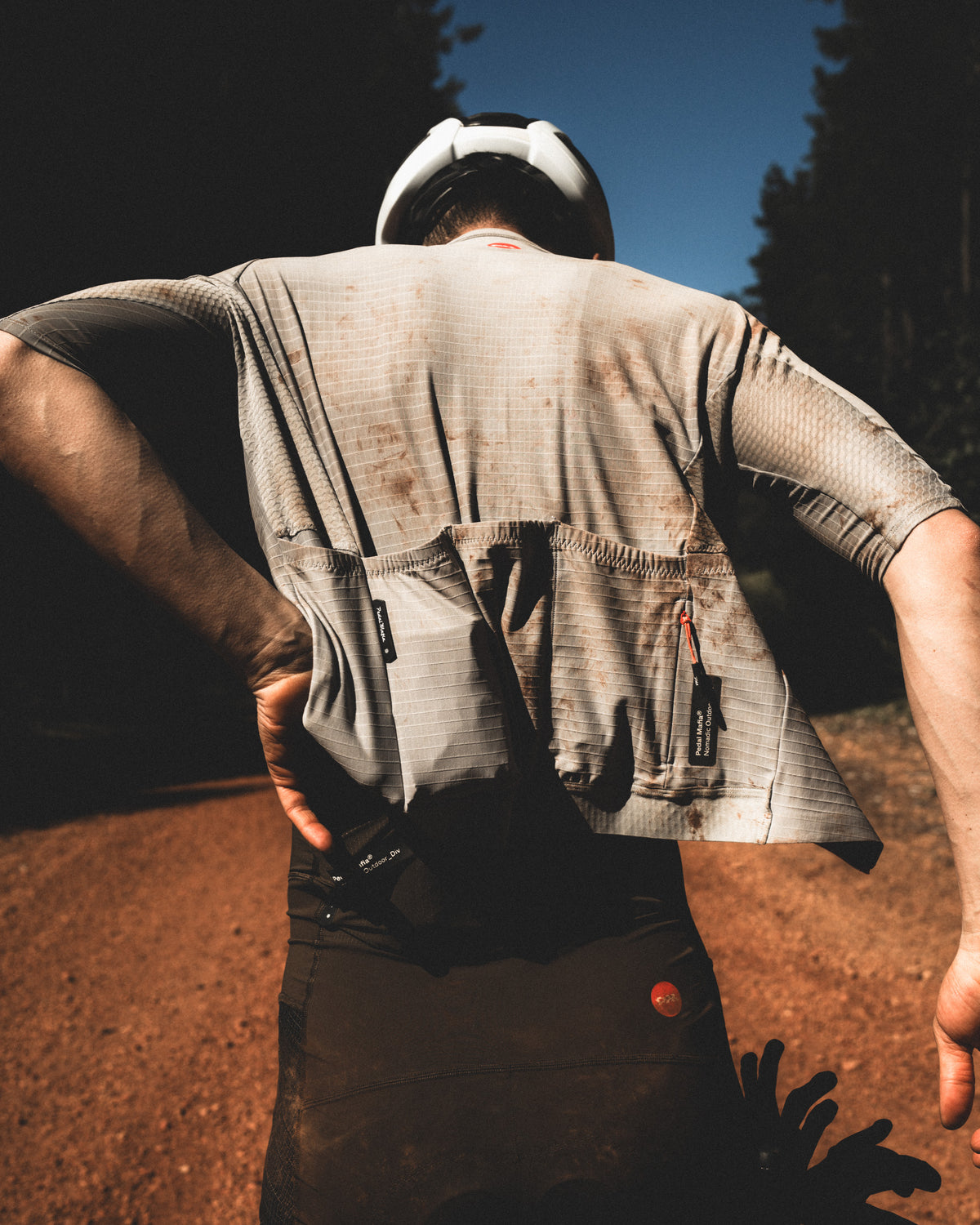 Men's Pro Nomadic Jersey - Ash