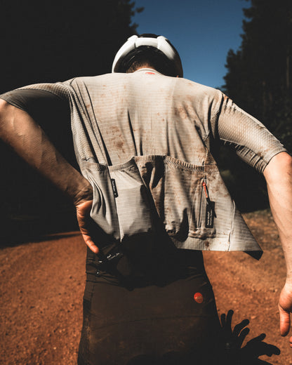 Men's Pro Nomadic Jersey - Ash