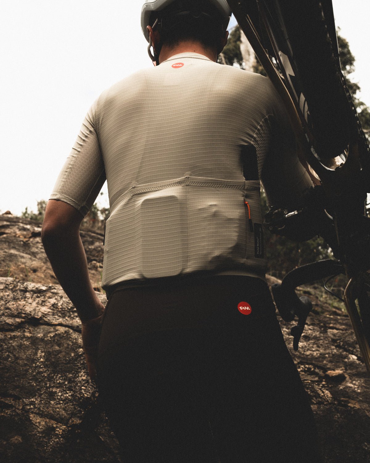 Men's Pro Nomadic Jersey - Pale Clay
