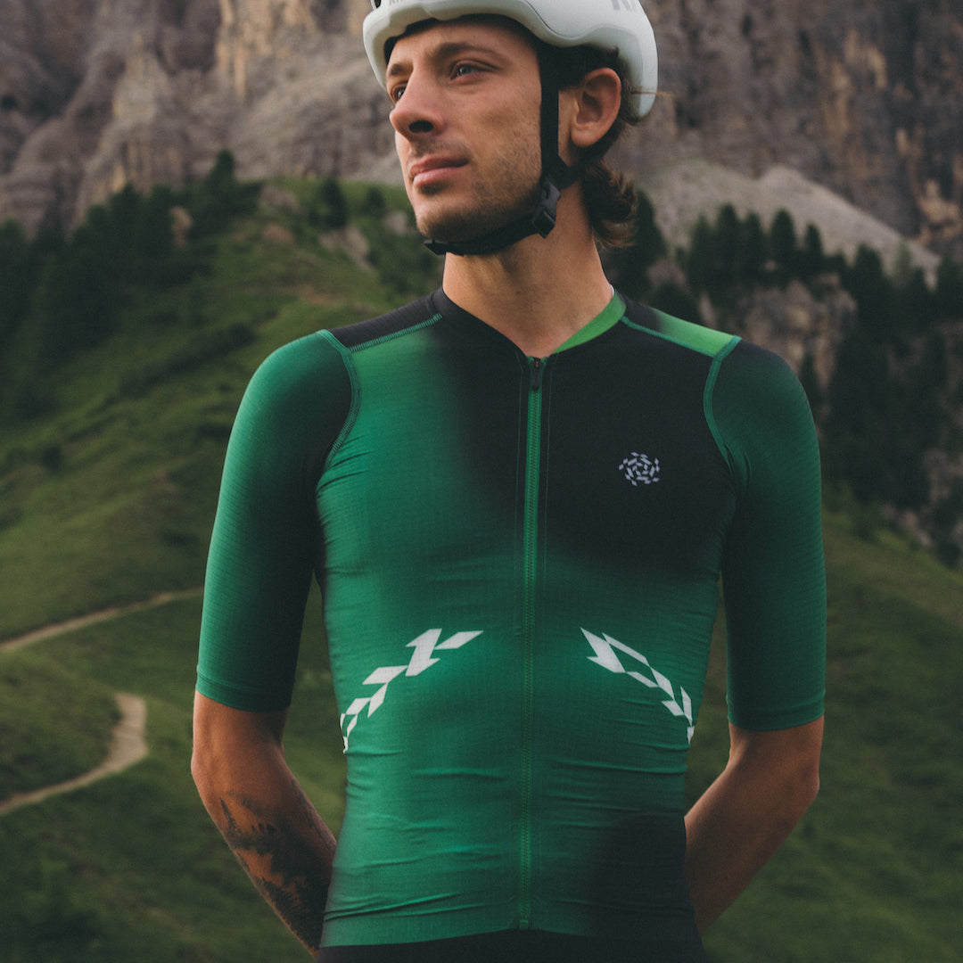 Women's Pro Race Jersey - Black | Pedal Mafia